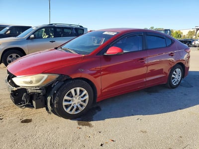 2017 Hyundai Elantra