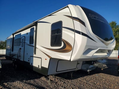 2021 Keystone Keystone