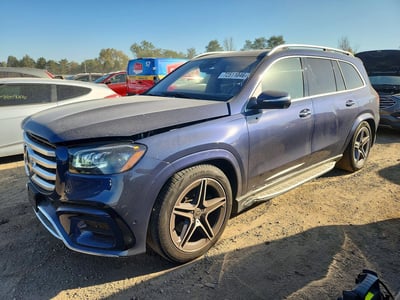 2024 Mercedes-Benz GLS-Class