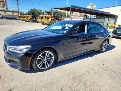 2019 BMW 7 Series
