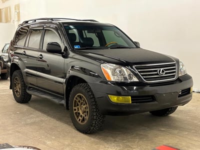 2007 Lexus GX