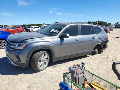 2023 Volkswagen Atlas