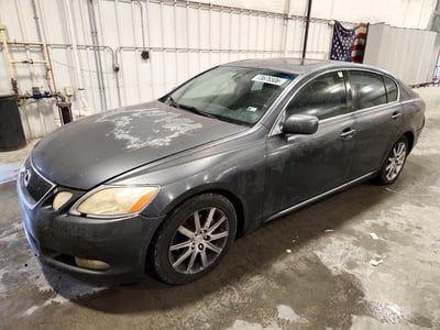 2006 Lexus GS