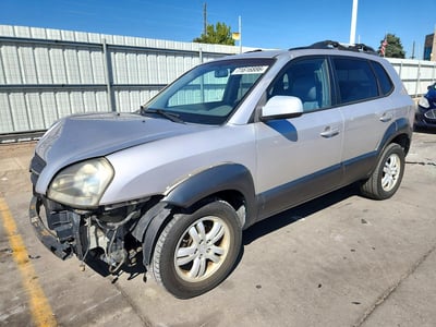 2006 Hyundai Tucson