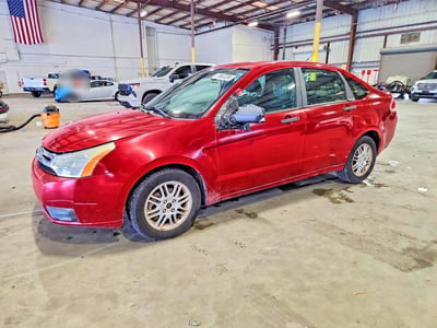 2010 Ford Focus