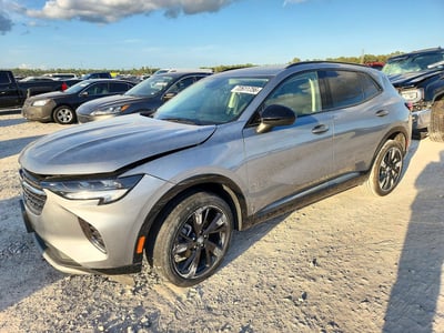 2023 Buick Envision