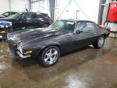 1973 Chevrolet Camaro