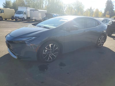 2024 Toyota Prius Prime