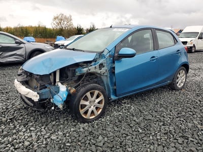 2011 Mazda 2