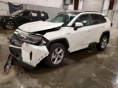 2021 Toyota RAV4 Hybrid