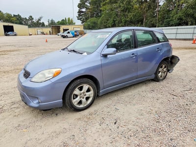 2005 Toyota Matrix