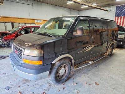 2006 GMC Savana