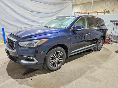 2019 Infiniti QX60
