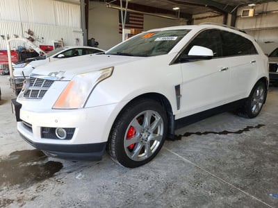 2010 Cadillac SRX