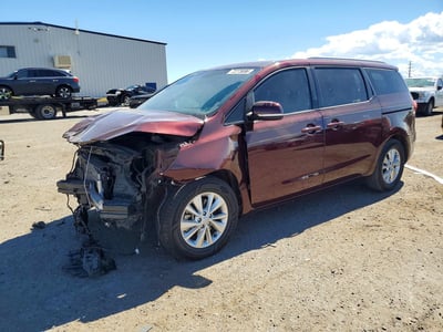 2017 Kia Sedona