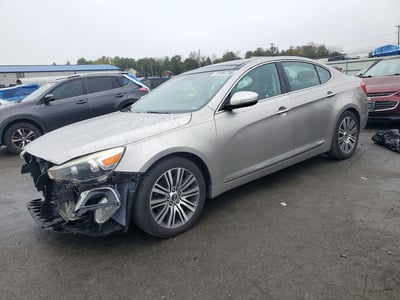 2014 Kia Cadenza