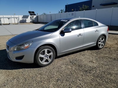 2013 Volvo S60