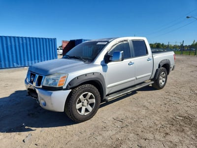 2004 Nissan Titan