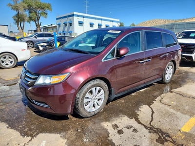 2014 Honda Odyssey