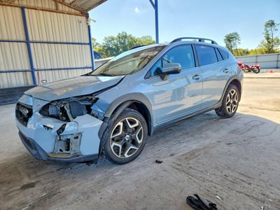 2018 Subaru Crosstrek
