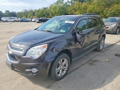 2015 Chevrolet Equinox