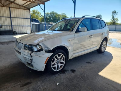 2008 BMW X3