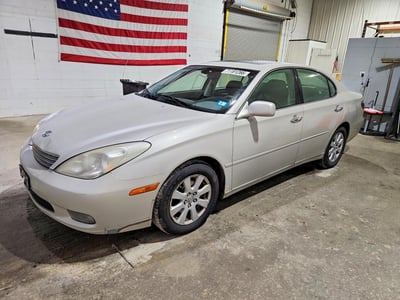 2002 Lexus ES 300