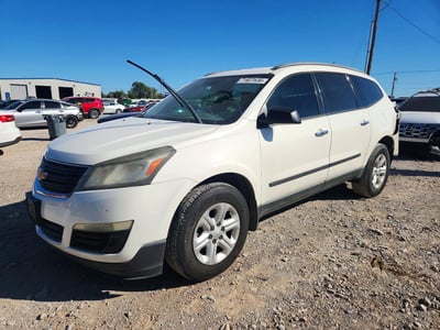 2013 Chevrolet Traverse