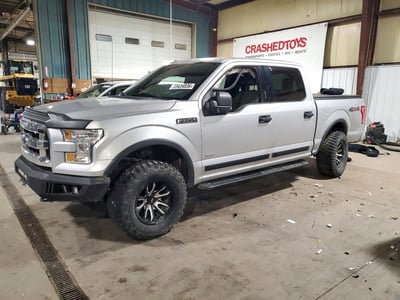 2015 Ford F-150