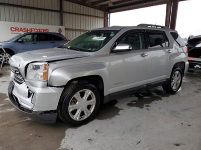 2016 GMC Terrain