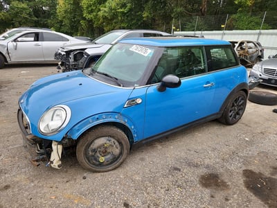 2013 MINI Hardtop