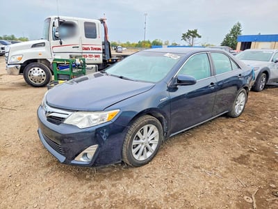 2013 Toyota Camry Hybrid