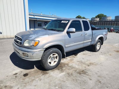 2001 Toyota Tundra