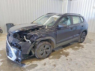 2026 Volkswagen Taos