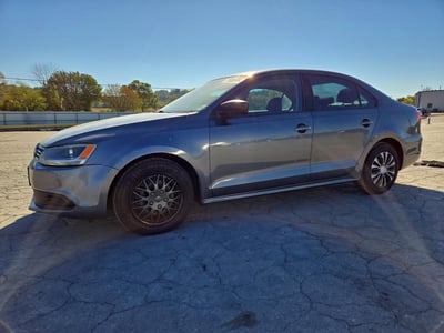2013 Volkswagen Jetta