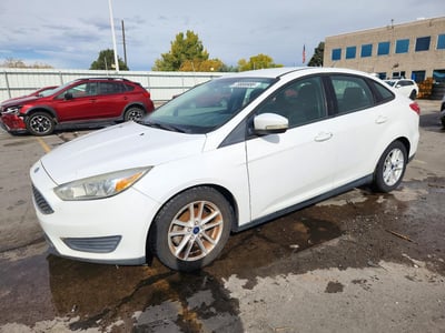 2016 Ford Focus