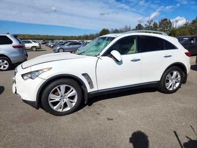2014 Infiniti QX70