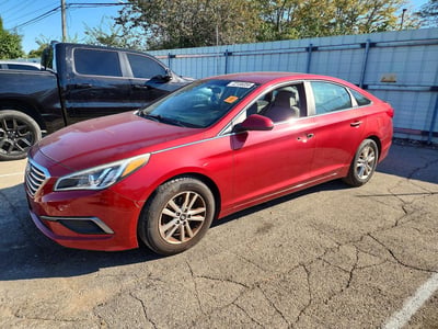 2016 Hyundai Sonata