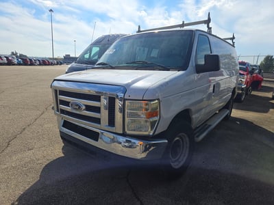 2008 Ford E-250