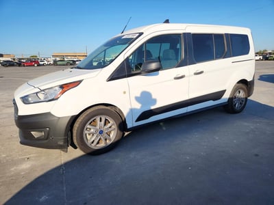 2023 Ford Transit Connect