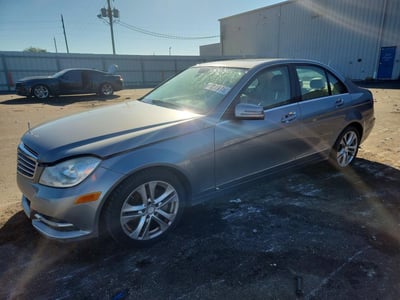 2014 Mercedes-Benz C-Class
