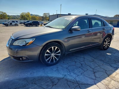 2013 Chrysler 200