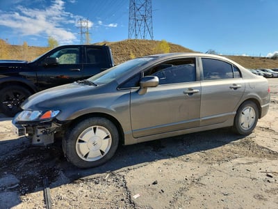 2007 Honda Civic Hybrid
