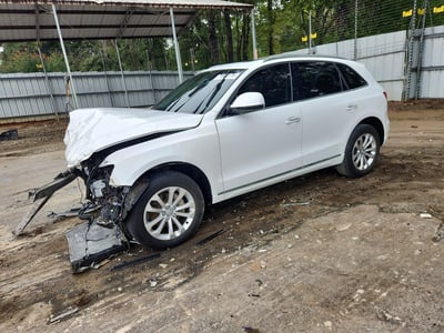 2015 Audi Q5
