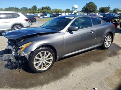 2012 Infiniti G37x
