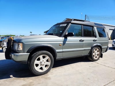 2004 Land Rover Discovery