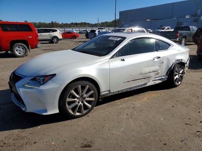 2016 Lexus RC