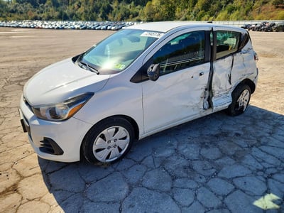 2017 Chevrolet Spark