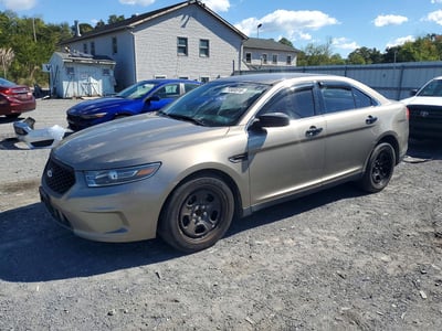 2016 Ford Taurus Police Interceptor