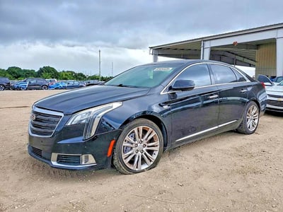 2018 Cadillac XTS